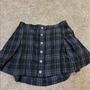 Harry Potter Hogwarts Uniform Skirt